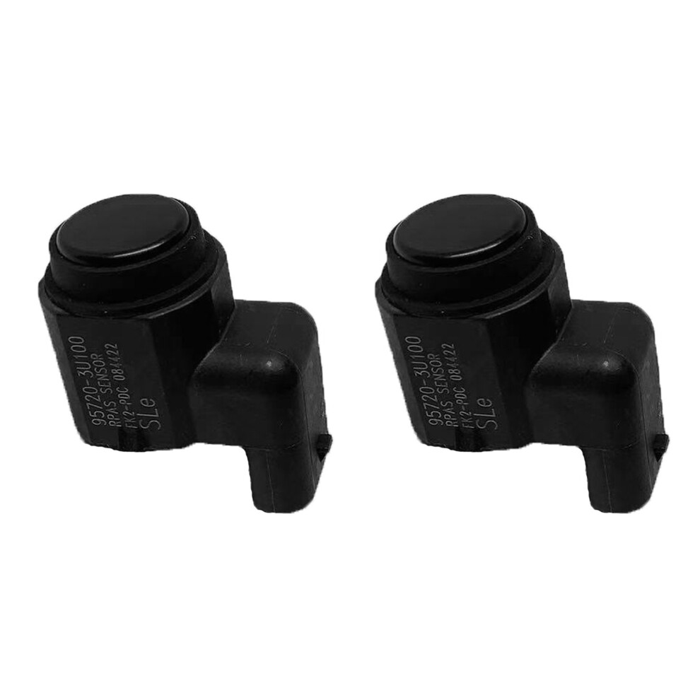 2Pcs 95720-3U100 95720 3U100 Pdc Parking Sensor Bumper Assist Reverse For Hyundai Kia 96890-A5000 4Ms271h7d 4Ms271h7c 6132295062976