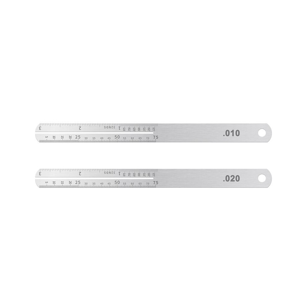 Guitar Fret Puller Fretboard Fingerboard Repair Tool Protector Steel Plate Capacitor Measure Luthier 6133443822299