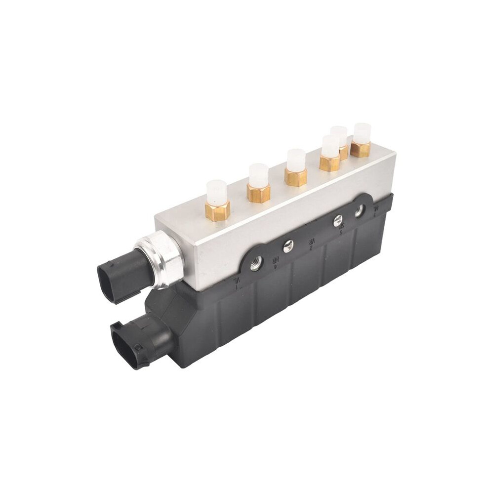 Suspension Valve Air Supply Solenoid Valve Block 2203200258 A2203200258 For Mercedes W220 S350 S430 S500 S600 Auto Parts 6131032363512