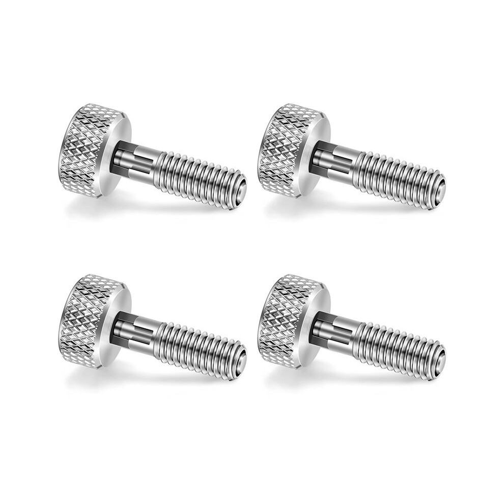 4X Hand Retractable Spring Plunger With Knurled Handle Lock-Out M6 Type Release Pins For Rolling Toolbox A 6133381041172
