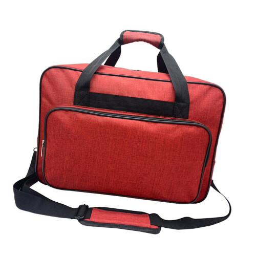 Sewing Machine Bag Sewing Machine Storage Bag Sewing-Burgundy