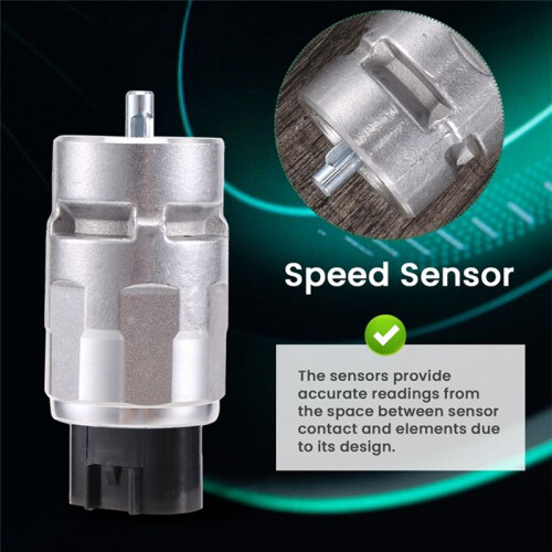 5Pcs Speed Sensor Odometer Sensor for       8973280581 1
