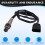 030906262D Car Oxygen Sensor O2 Sensor for  Automotive Accessories 3