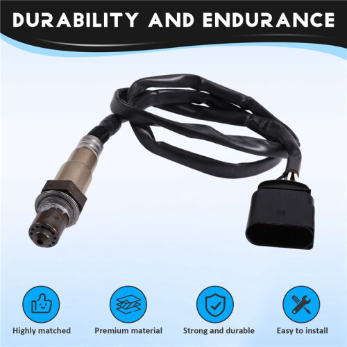 030906262D Car Oxygen Sensor O2 Sensor for  Automotive Accessories 2