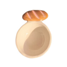Elegante hittebestendige keramische-Koffiekleur French stick