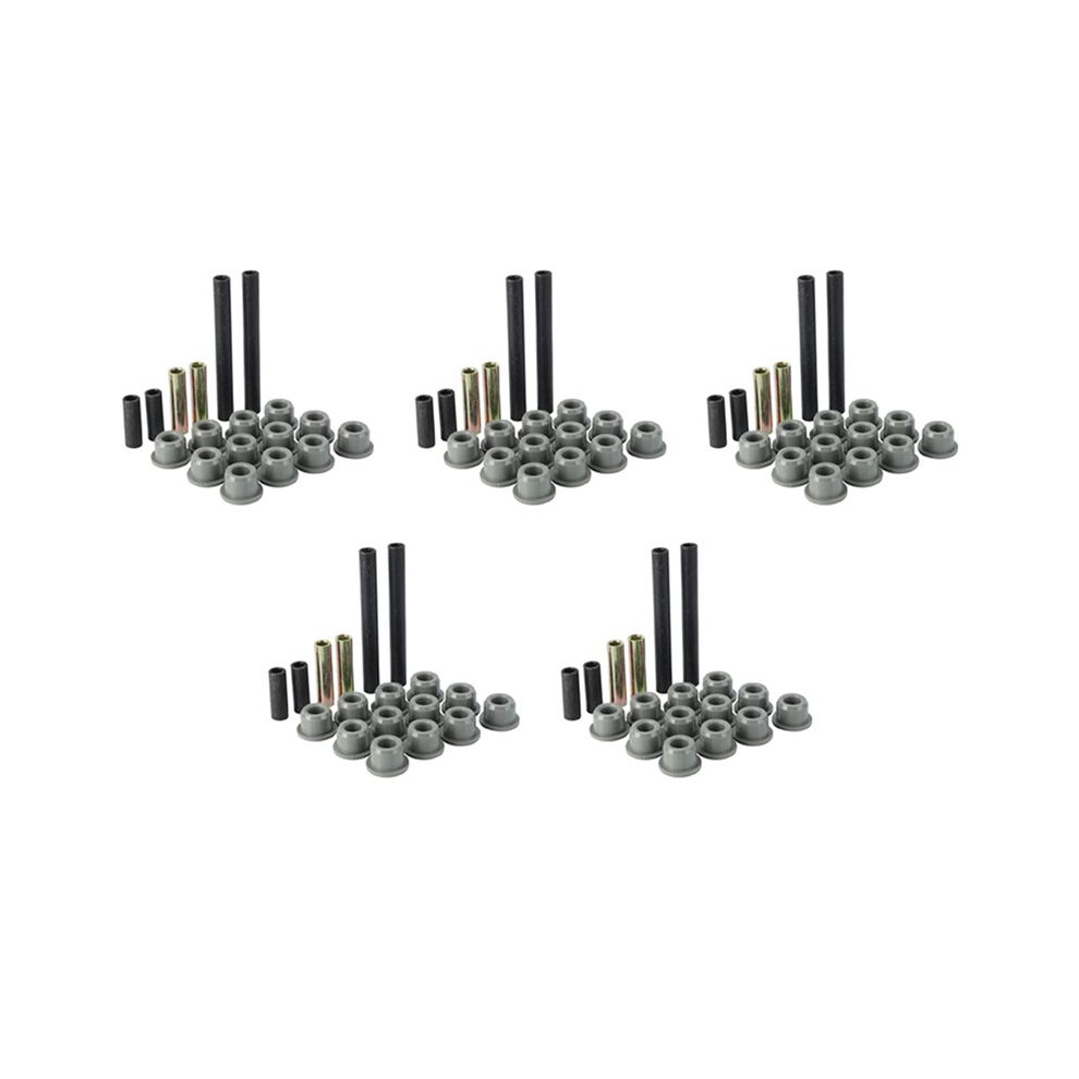90X Front Lower Spring/Front Upper Control Arm Bushing Sleeve Repair Kit For Club Car Precedent Golf Cart 102289901 4713272187992