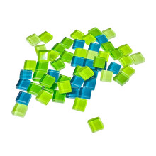 Ceramics Tiles Ceramics Pieces DIY Ceramic Glass-color 6 set
