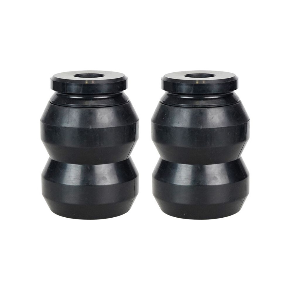 Dr1500dq Truck Suspension Enhancement System Rubber Sssisted Spring For Dodge Ram 1500 2Wd/4Wd 2009-2021 Light 4711346381475