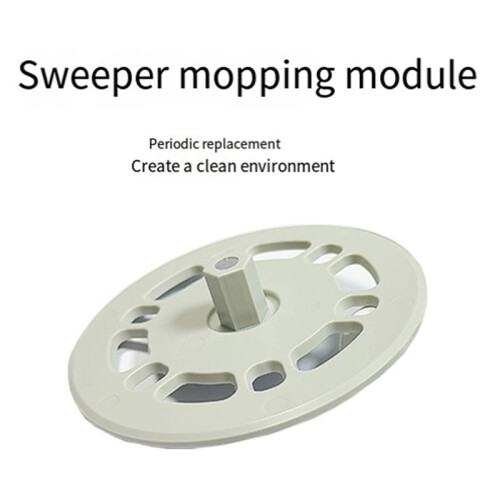 For  Deebot X5 Sweeper Accessories X5 Pro Rag Bracket Mop Tray 2