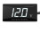 12V Battery Voltmeter Display Digital Voltmeter LED Indicator Universal for Car Motorcycle Voltage Meter Red Light 5