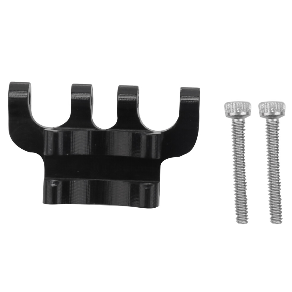 Metal Rear Axle Truss Upper Link Mount Base For Axial Scx24 90081 C10 1/24 Rc Crawler Car Upgrade Parts Accessories,3 6131627707097