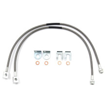 Brake Lines Replacement for Jeep TJ/YJ/XJ 1987-2006 4-6 Inch 89702