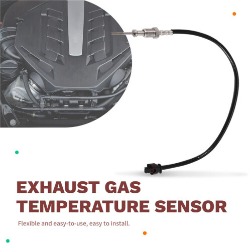 13627806254 EGT Sensor Exhaust Gas Temperature Sensor for