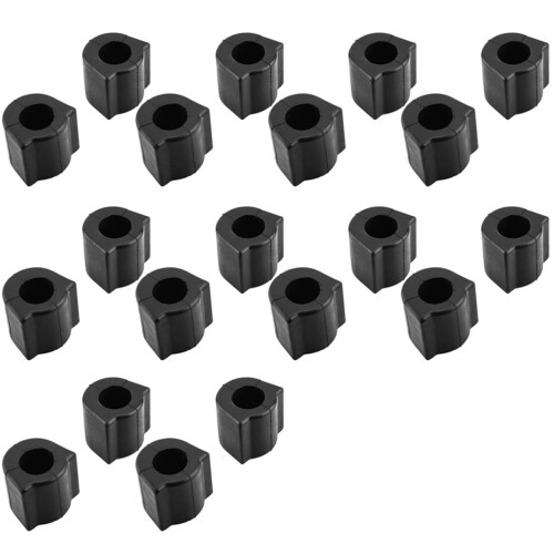 20x 2123230965 Front Stabilizer Bushing 25mm Sway Bar Bushing for   E Class W212 2009-2016