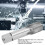 Gewindebohrer HSS Z 3/8‑18 Gewinde Hohe Härte 15