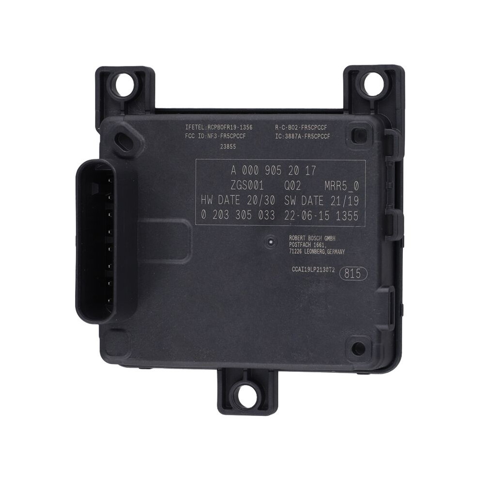Radar Distance Sensor 0009052017 A0009052017 For Mercedes Benz C S Class Amg 6131667521943