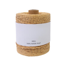 3Yards Raffia Paper Craft Ribbon Packing Paper Twine Raffia-39