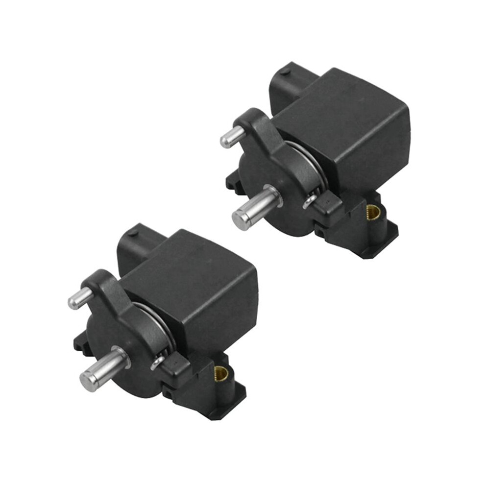 2 Pcs Accelerator Pedal Position Sensor 0125423317 For Mercedes-Benz C Clk E S Ml Sl Slk Class C230 Clk320 Cl K430 E320 6132772529183