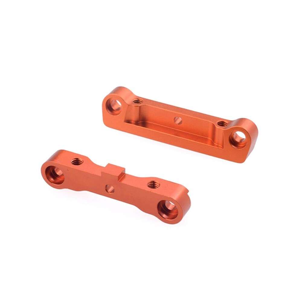 Metal Rear Lower Suspension Arm Mount 8045 For 1/8 Zd Racing 08423 08425 08427 9020 9072 9116 9203 Rc Car Parts Orange 4711183873942