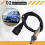 Oxygen O2 Lambda Sensor 11781468620 for  E36 E34 E32 E31 325i 520i 525i 740i 850i 840i 1990-1997 3