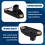 7L6907651A Car Tilt Angle Sensor for  Cayenne Base GTS 3.6L 4.8L 2008-2010 Angle Sensor 5