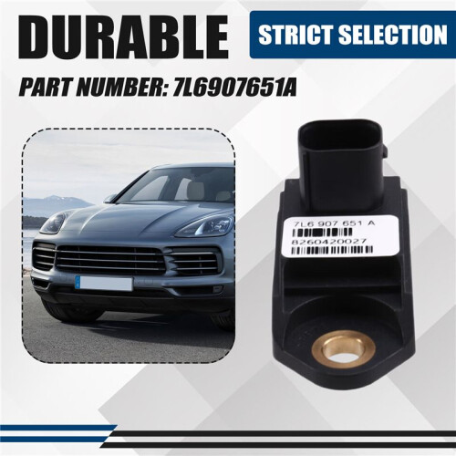 7L6907651A Car Tilt Angle Sensor for  Cayenne Base GTS 3.6L 4.8L 2008-2010 Angle Sensor 2