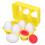 Kid Matching Egg Tragbare Farbformerkennung 6