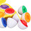 Kid Matching Egg Tragbare Farbformerkennung 14