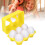Kid Matching Egg Tragbare Farbformerkennung 11