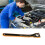 Jack Ratsche Arbeitsersparnis Lange Griff 11