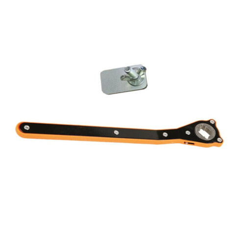 Jack Ratsche Arbeitsersparnis Lange Griff 2