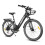 SameBike SAMEBIKE 15Ah 26" Urban Electric Bicycle，black 1