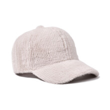 Casquettes simples en peluche de couleur unie, chapeau de-Beige