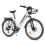 SameBike SAMEBIKE 15Ah 26" Urban Electric Bicycle,white 1