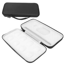 Elegante Hartschalen-Tasche für Logitech MX Keys Mini, kompaktes und stilvolles Design, stoßfest, staubdicht, wasserdicht, ideal für Reisen und