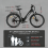 SameBike SAMEBIKE 15Ah 26" Urban Electric Bicycle,white 11