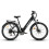 SameBike SAMEBIKE 15Ah 26" Urban Electric Bicycle，black 16