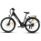 SameBike SAMEBIKE 15Ah 26" Urban Electric Bicycle，black 17