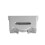 1 Pcs Car Accessories Silver Tailgate  Bumper Stop Tailgate Alignment for   JK JKU 2007-2017 YX03591 9