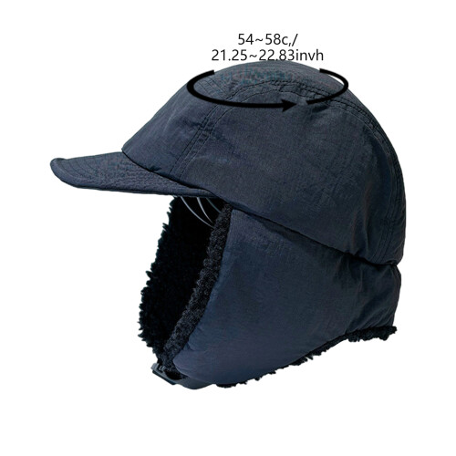 Chapeau de protection coupe-vent, multifonctionnel,-Violet 2