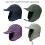 Chapeau de protection coupe-vent, multifonctionnel,-Violet 6