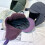 Chapeau de protection coupe-vent, multifonctionnel,-Violet 2