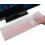 Protetor de teclado de silicone, design ultrafino, encaixe perfeito para desktops HP Pavilion All-in-One de 27 polegadas, resistente à água e 1