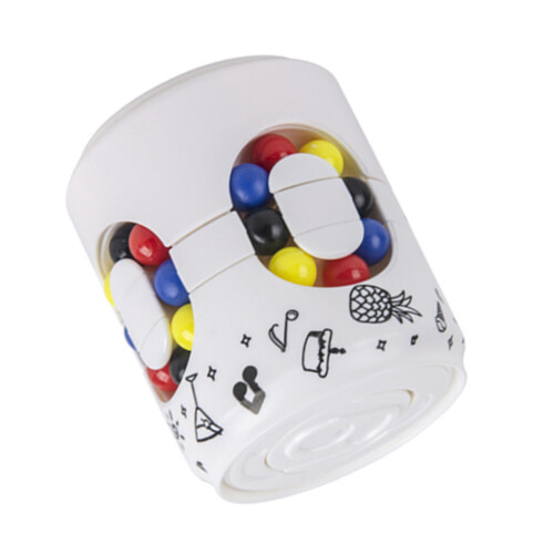 Rotierende Dosen Bean Stress Relief Spinner Puzzle 1