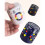 Rotierende Dosen Bean Stress Relief Spinner Puzzle 7