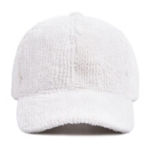Casquettes de Baseball pour l'hiver réglable coupe-vent-Blanc