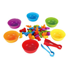 Zählspielzeug für Kinder, giftfreies pädagogisches