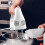 Electric Hand Blender for Kitchen Use with Compact Design 5