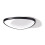 Living And Home Indoor Triangular LED Ceiling Light 4