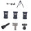 Telescope for Astronomical Educational Stargazing 5